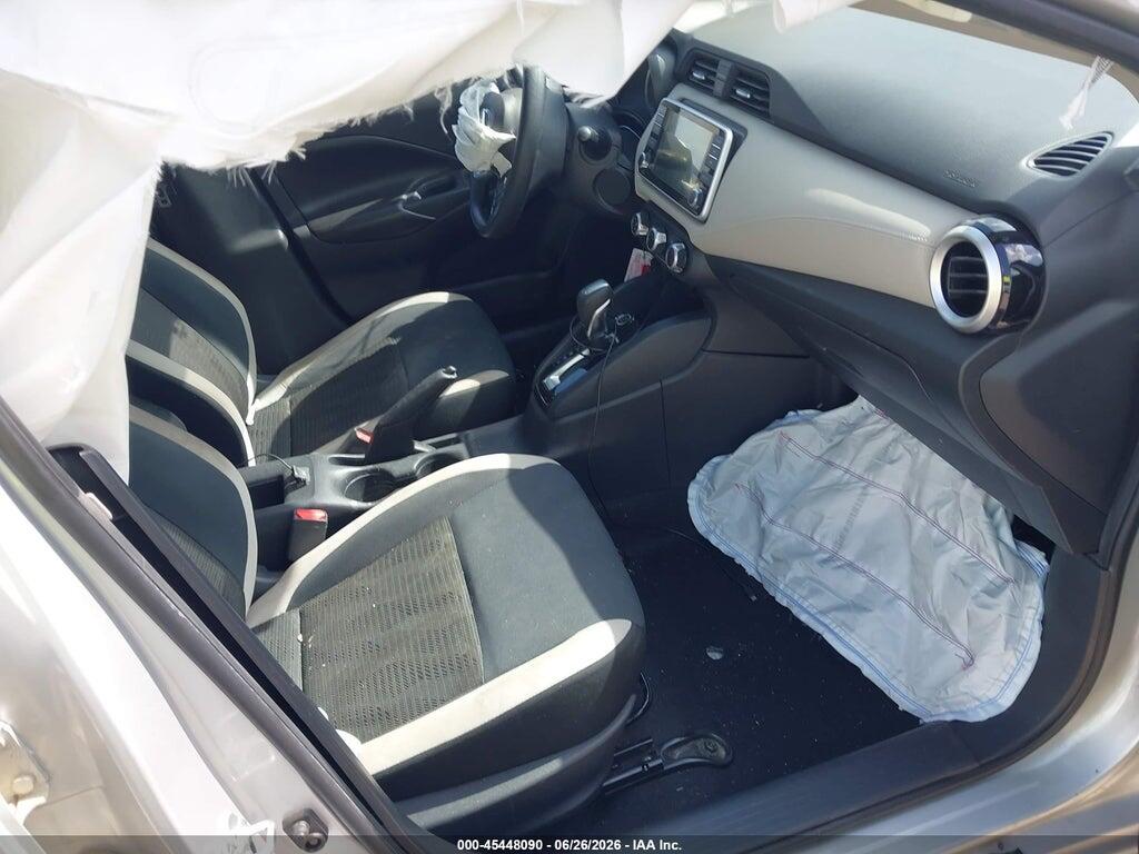 3N1CN8EV0LL821238 2020 NISSAN VERSA photo no. 5
