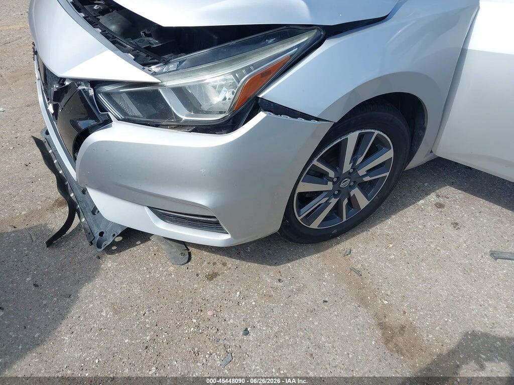 3N1CN8EV0LL821238 2020 NISSAN VERSA photo no. 6