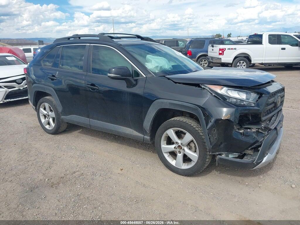 2T3J1RFV2KW007507 2019 TOYOTA RAV4 photo no. 1