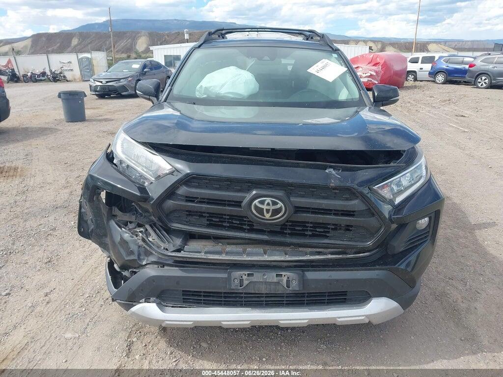 2T3J1RFV2KW007507 2019 TOYOTA RAV4 photo no. 12