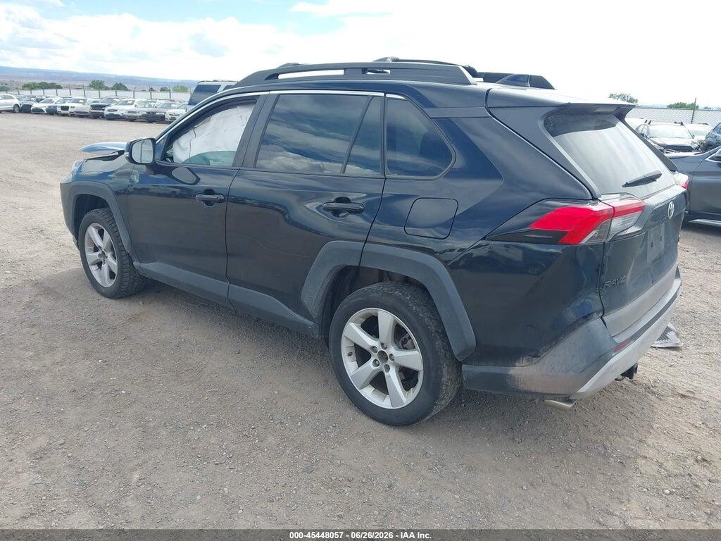 2T3J1RFV2KW007507 2019 TOYOTA RAV4 photo no. 3