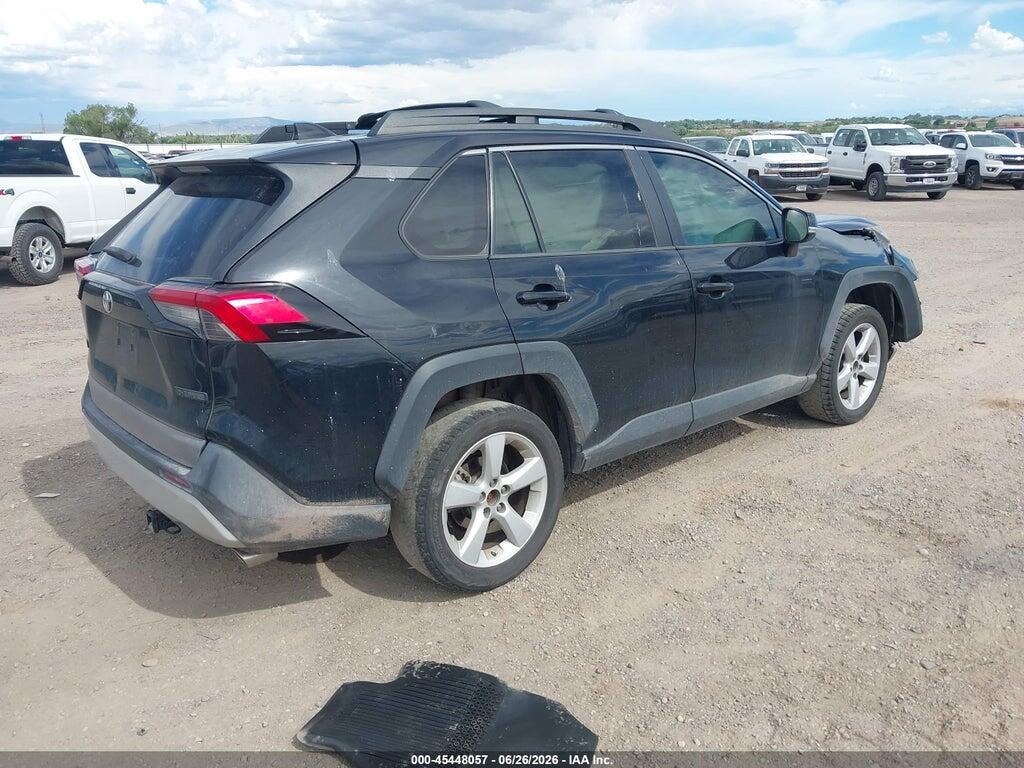 2T3J1RFV2KW007507 2019 TOYOTA RAV4 photo no. 4