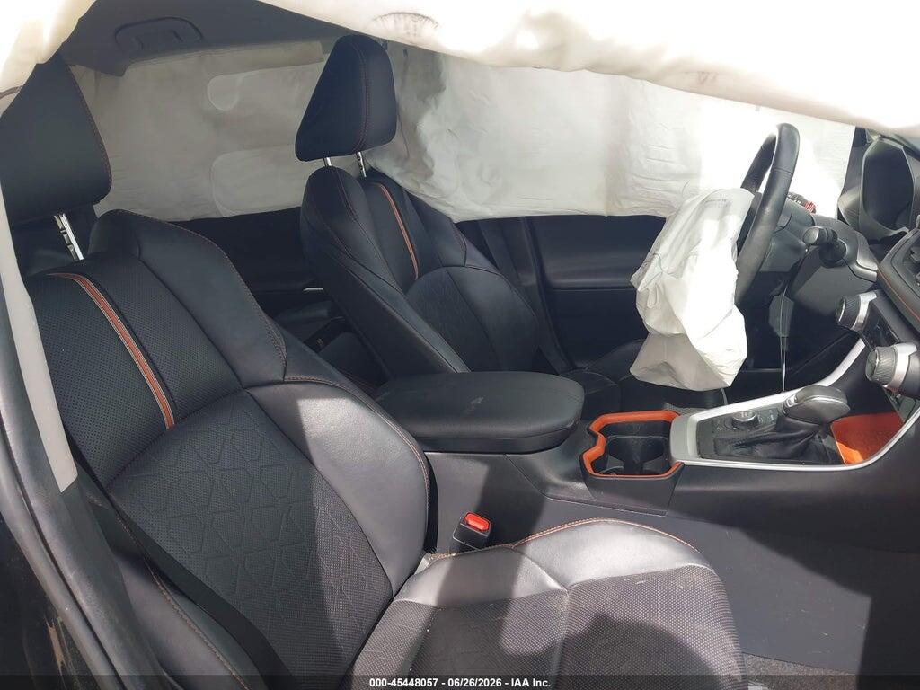 2T3J1RFV2KW007507 2019 TOYOTA RAV4 photo no. 5
