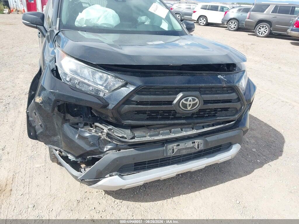 2T3J1RFV2KW007507 2019 TOYOTA RAV4 photo no. 6