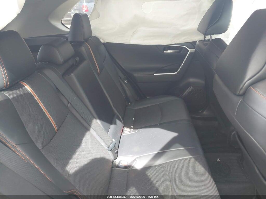 2T3J1RFV2KW007507 2019 TOYOTA RAV4 photo no. 8
