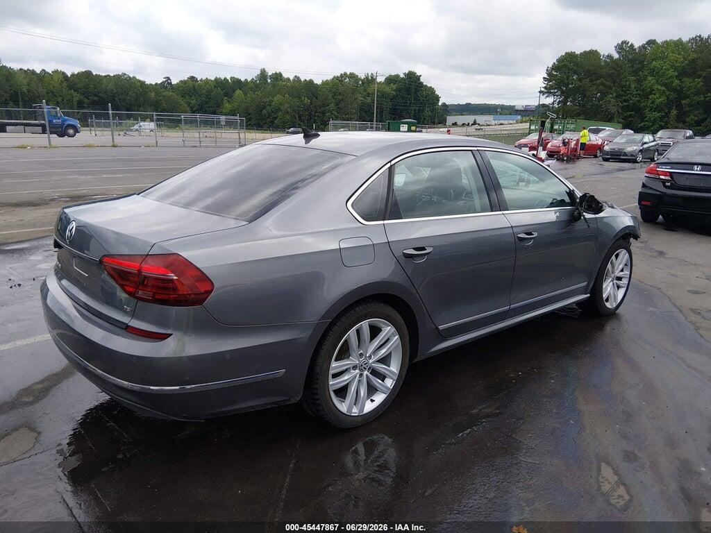 1VWCA7A38JC019713 2018 VOLKSWAGEN PASSAT photo no. 4