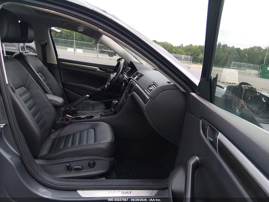 1VWCA7A38JC019713 2018 VOLKSWAGEN PASSAT photo no. 5