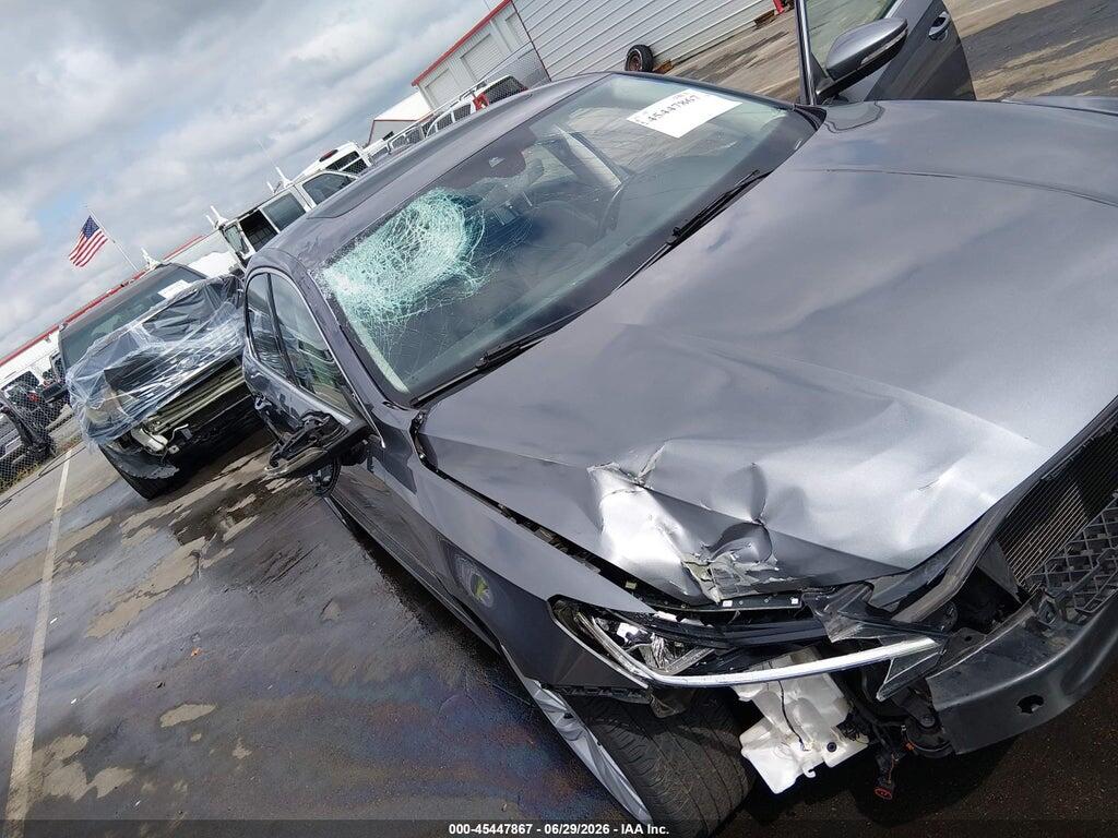 1VWCA7A38JC019713 2018 VOLKSWAGEN PASSAT photo no. 6