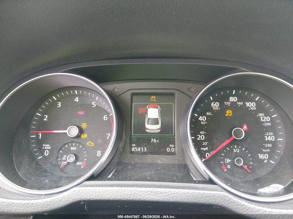 1VWCA7A38JC019713 2018 VOLKSWAGEN PASSAT photo no. 7