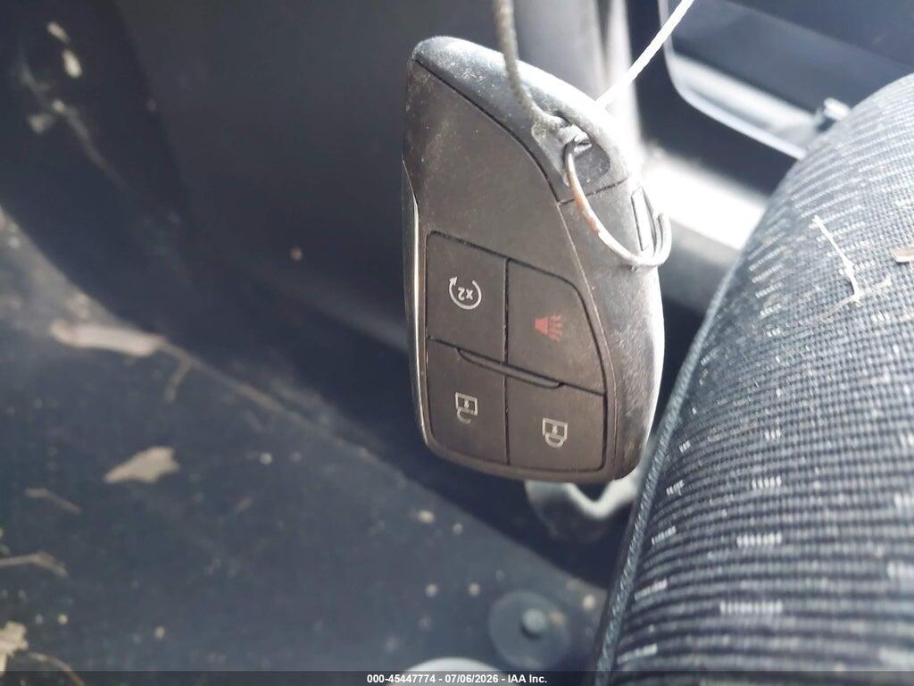 3GNAXHEG3SL244467 2025 CHEVROLET EQUINOX photo no. 11