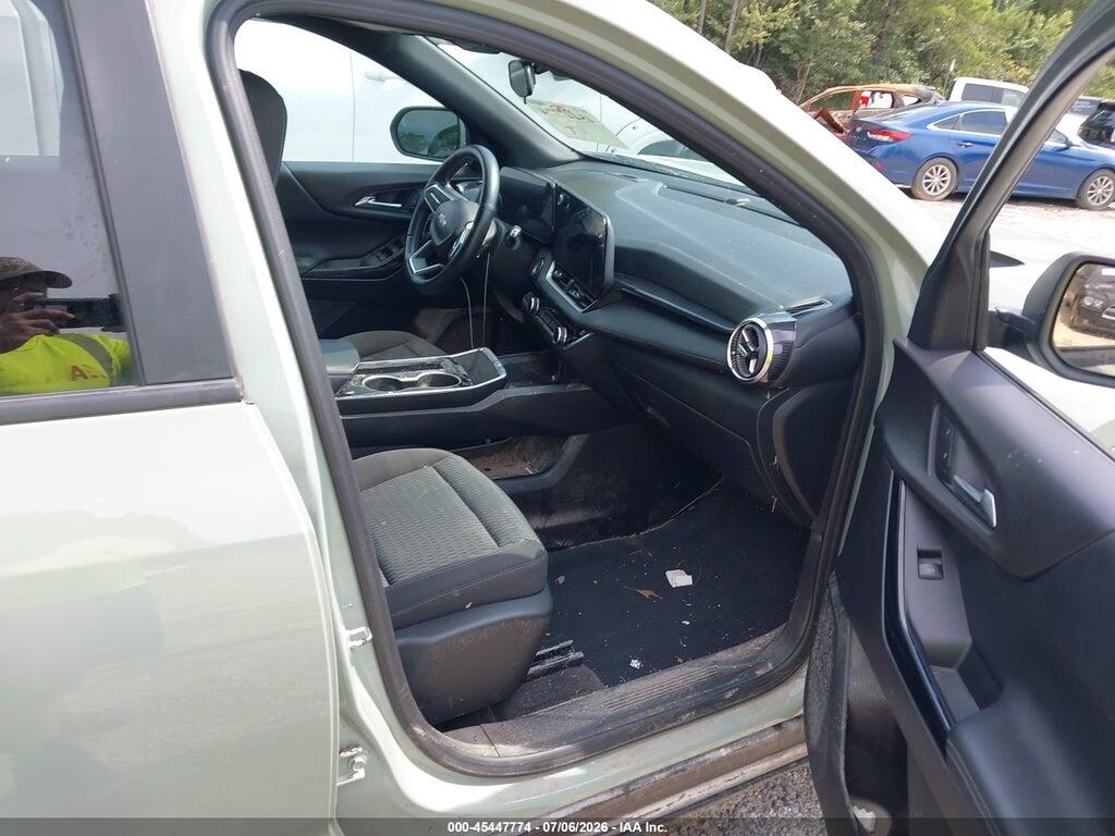3GNAXHEG3SL244467 2025 CHEVROLET EQUINOX photo no. 5