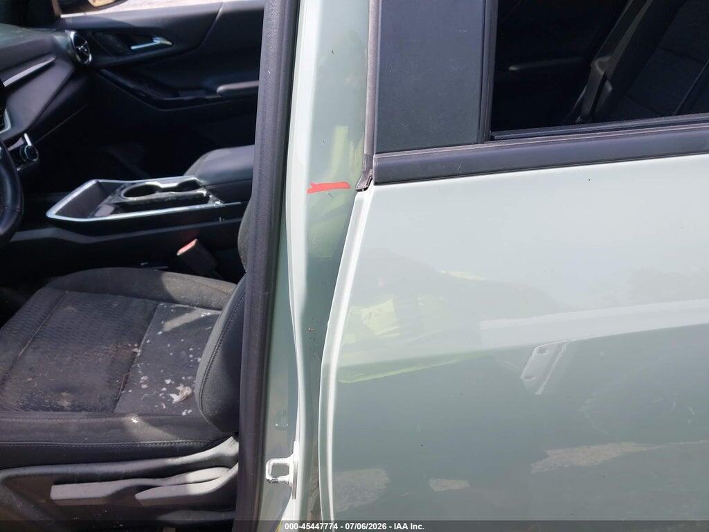 3GNAXHEG3SL244467 2025 CHEVROLET EQUINOX photo no. 6