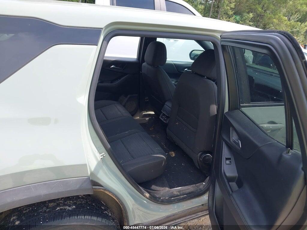 3GNAXHEG3SL244467 2025 CHEVROLET EQUINOX photo no. 8