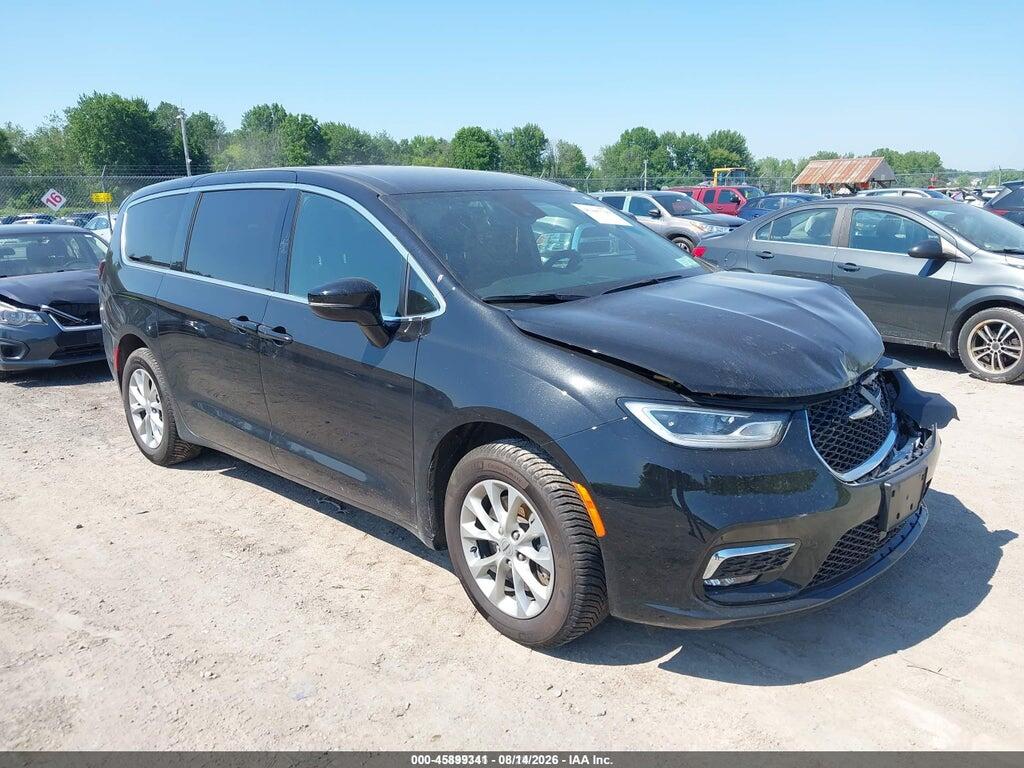 2C4RC3BG6SR534512 2025 CHRYSLER PACIFICA photo no. 1