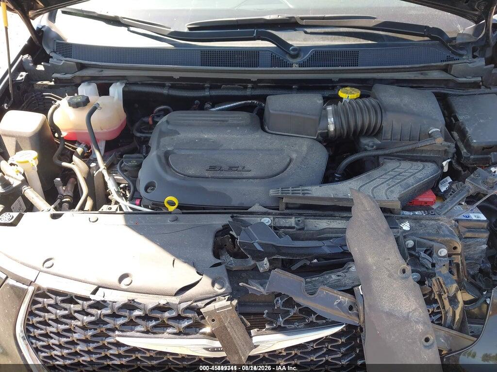 2C4RC3BG6SR534512 2025 CHRYSLER PACIFICA photo no. 10