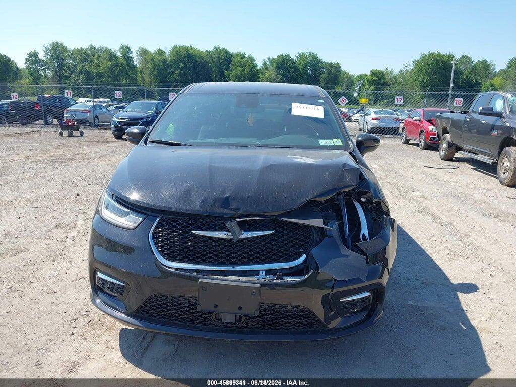 2C4RC3BG6SR534512 2025 CHRYSLER PACIFICA photo no. 12