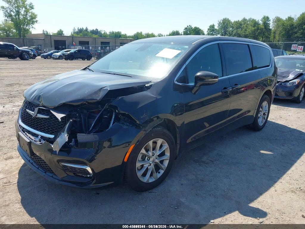 2C4RC3BG6SR534512 2025 CHRYSLER PACIFICA photo no. 2