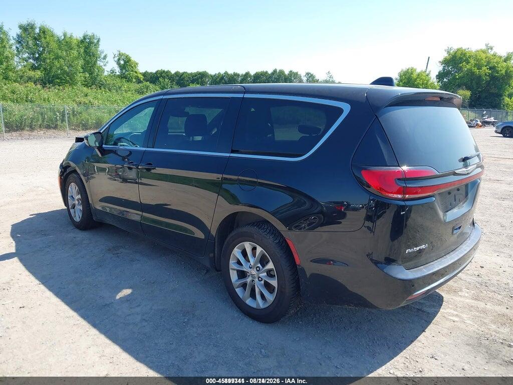 2C4RC3BG6SR534512 2025 CHRYSLER PACIFICA photo no. 3