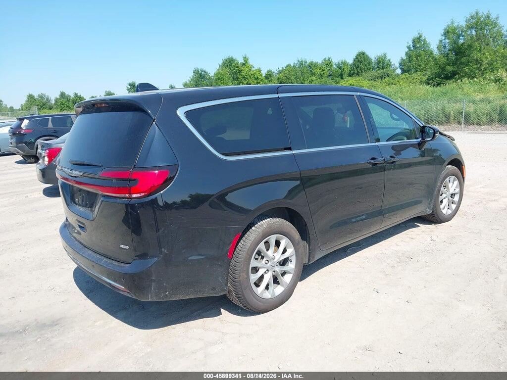 2C4RC3BG6SR534512 2025 CHRYSLER PACIFICA photo no. 4