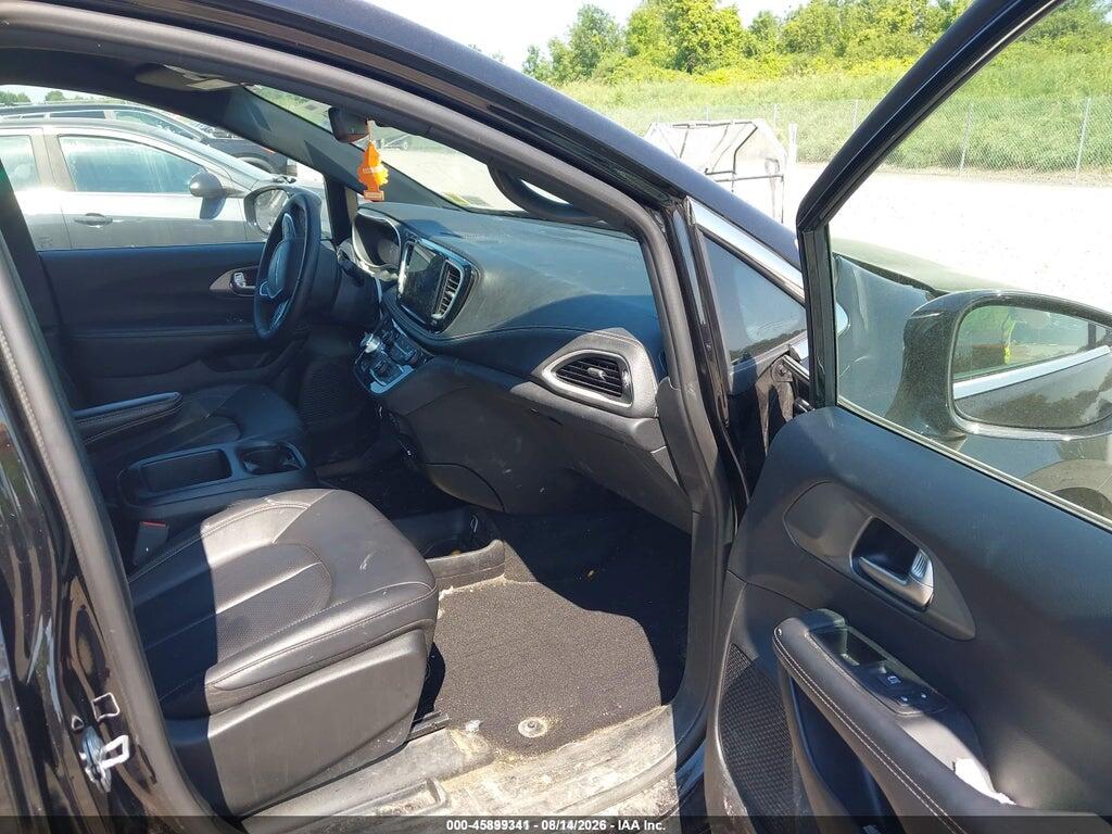2C4RC3BG6SR534512 2025 CHRYSLER PACIFICA photo no. 5