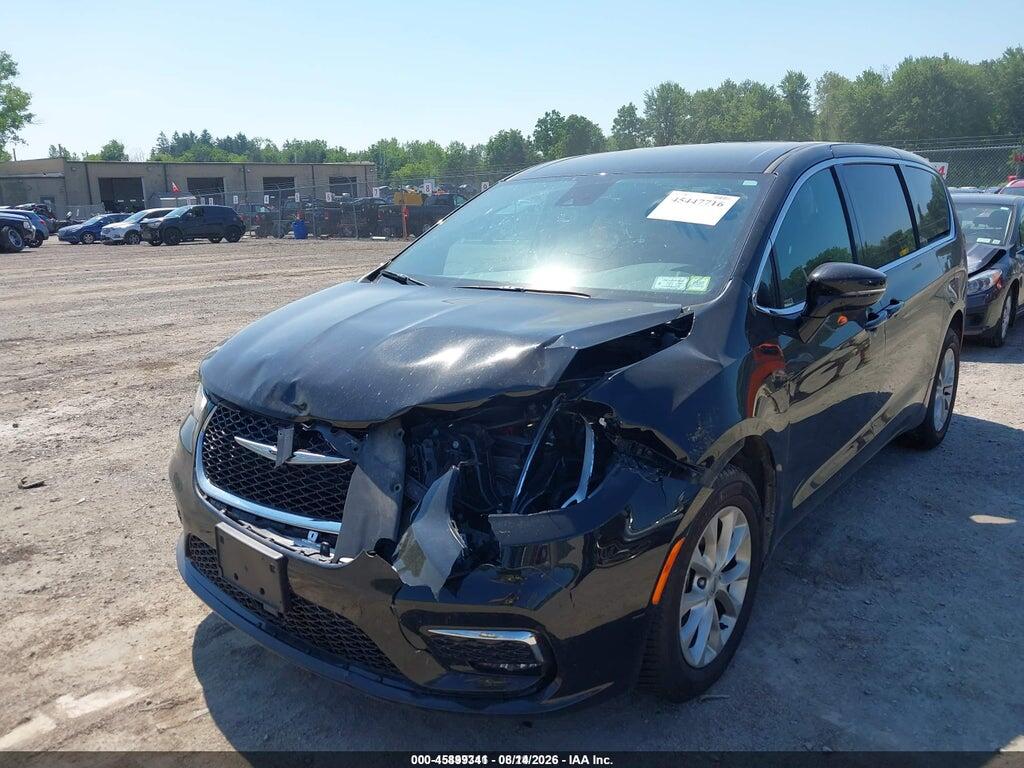 2C4RC3BG6SR534512 2025 CHRYSLER PACIFICA photo no. 6