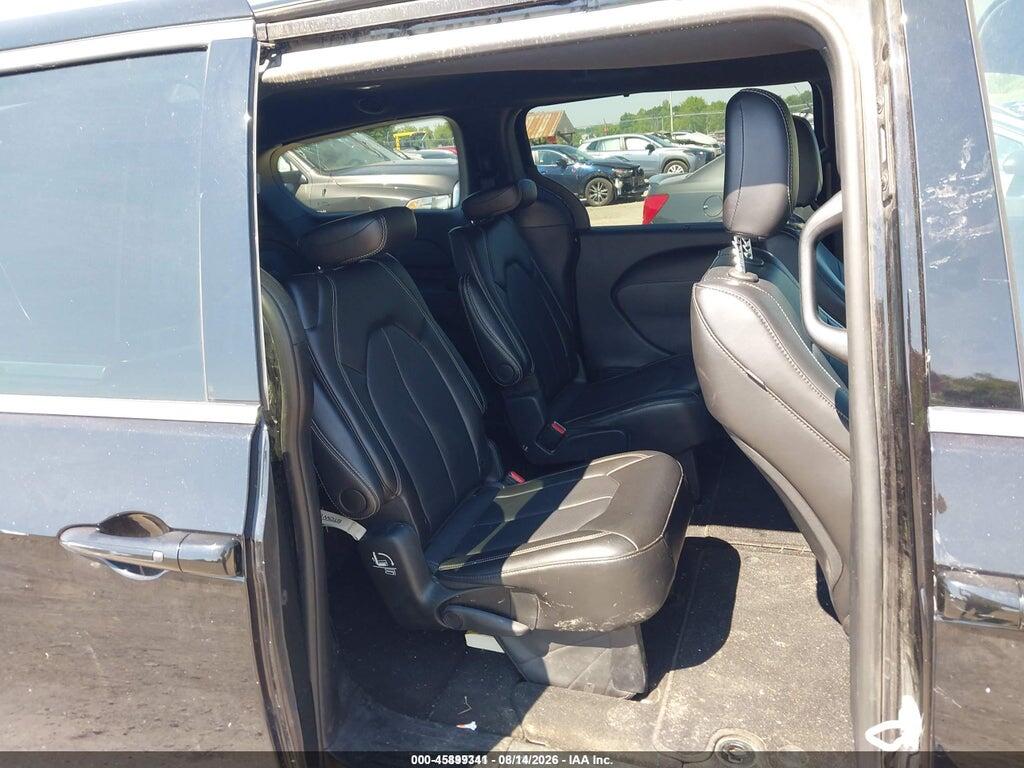 2C4RC3BG6SR534512 2025 CHRYSLER PACIFICA photo no. 8