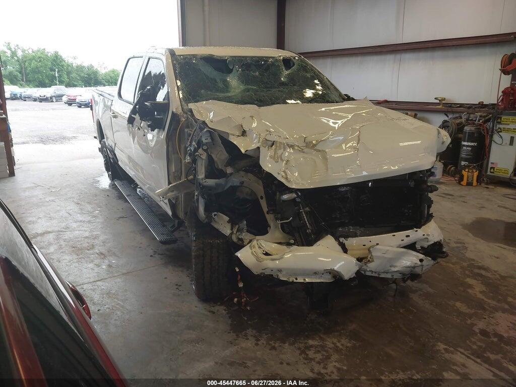 1FT8W2BMXTEC80157 2026 FORD F-250 photo no. 1