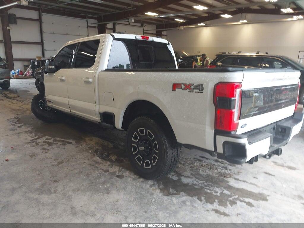 1FT8W2BMXTEC80157 2026 FORD F-250 photo no. 3