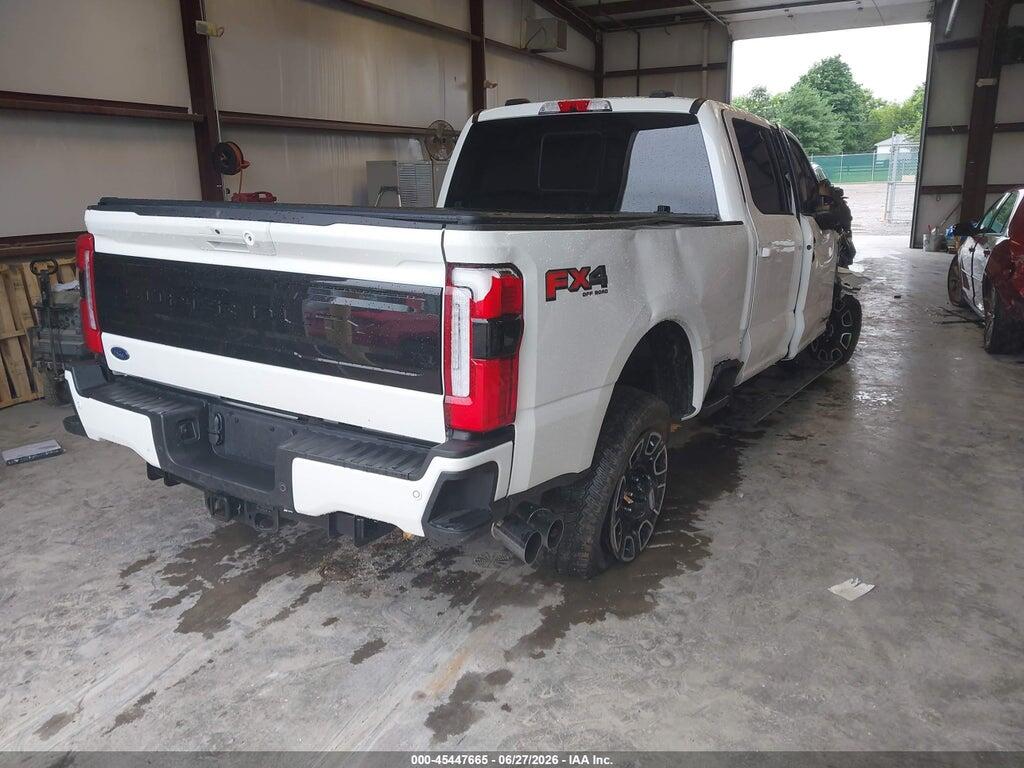 1FT8W2BMXTEC80157 2026 FORD F-250 photo no. 4