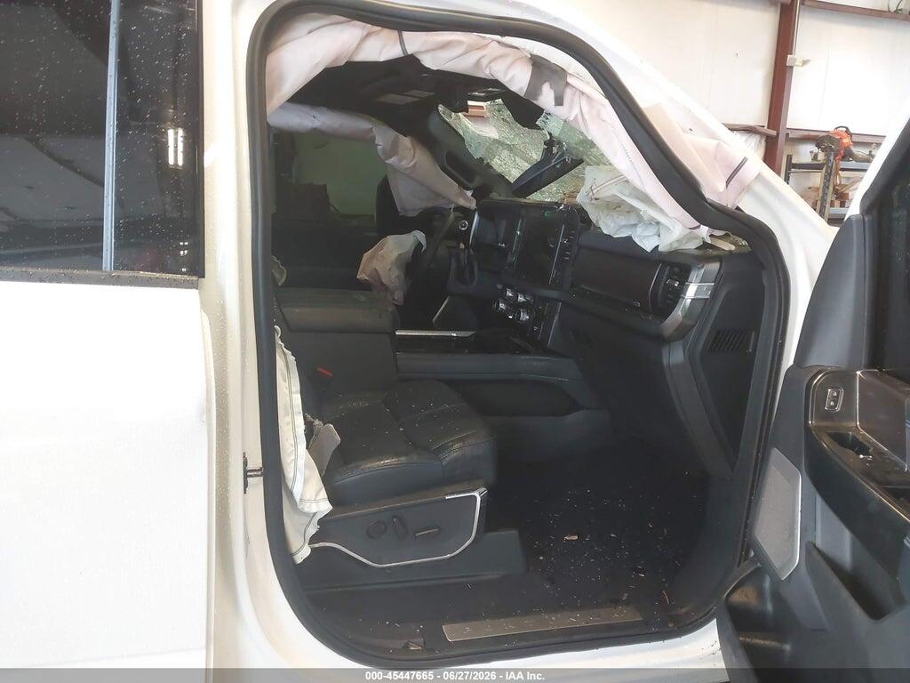 1FT8W2BMXTEC80157 2026 FORD F-250 photo no. 5