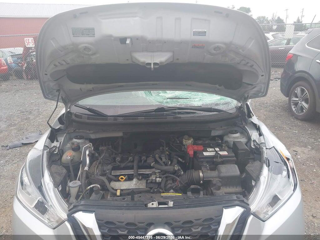 3N1CP5CV2LL531367 2020 NISSAN KICKS photo no. 10