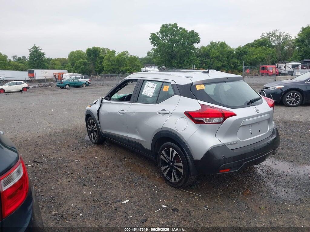 3N1CP5CV2LL531367 2020 NISSAN KICKS photo no. 3