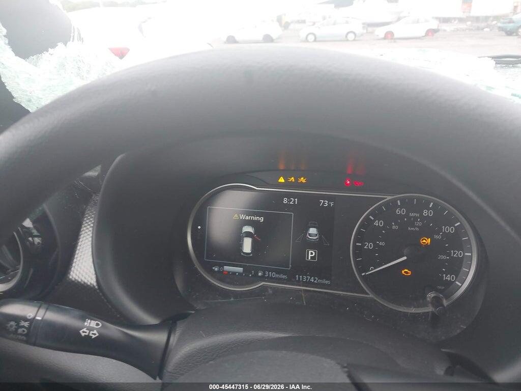 3N1CP5CV2LL531367 2020 NISSAN KICKS photo no. 7