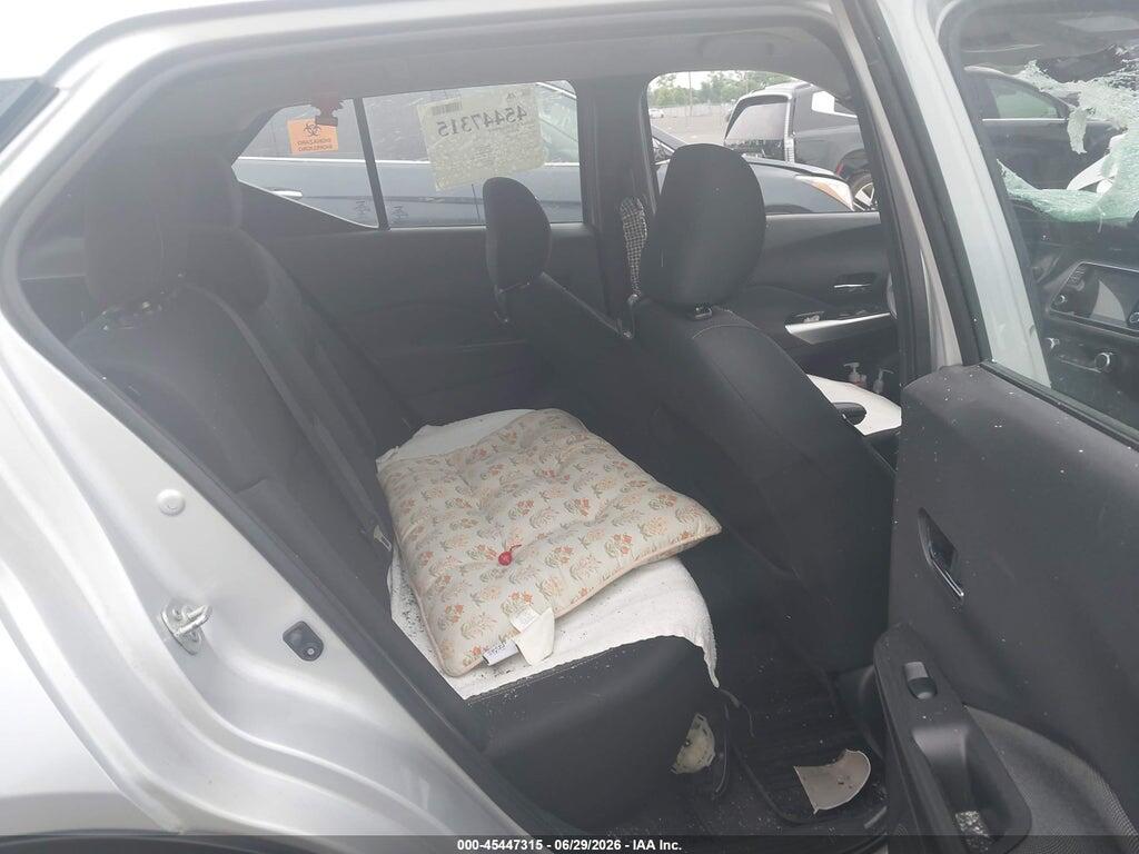 3N1CP5CV2LL531367 2020 NISSAN KICKS photo no. 8