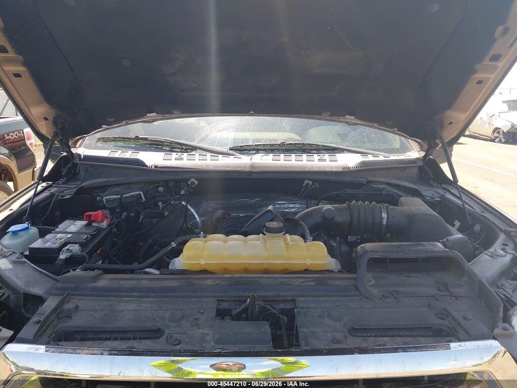 1FTEW1EF4HFA31168 2017 FORD F-150 photo no. 10