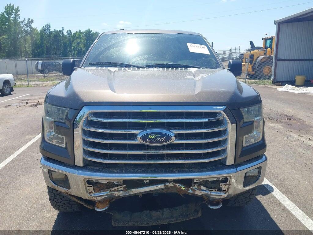 1FTEW1EF4HFA31168 2017 FORD F-150 photo no. 12