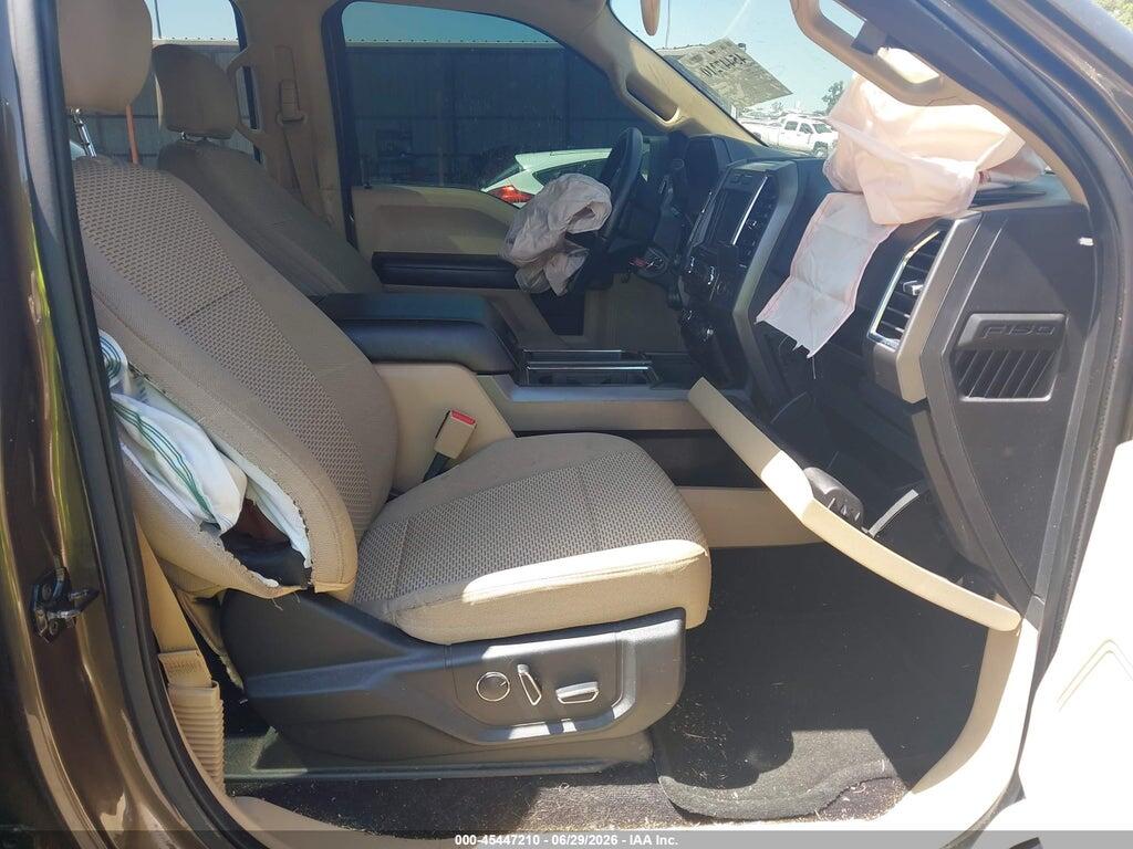 1FTEW1EF4HFA31168 2017 FORD F-150 photo no. 5