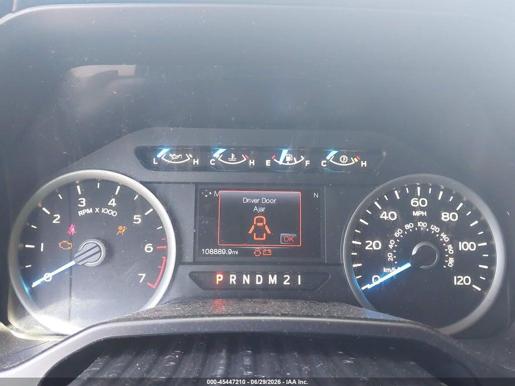 1FTEW1EF4HFA31168 2017 FORD F-150 photo no. 7