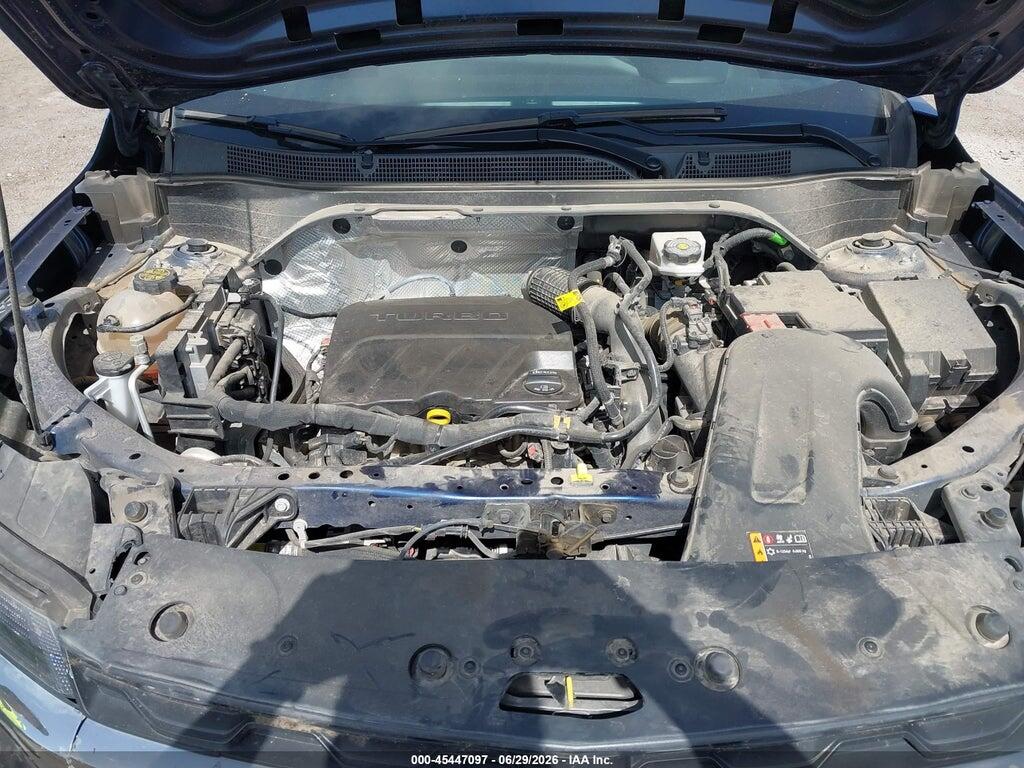 KL77LFE29RC087943 2024 CHEVROLET TRAX photo no. 10