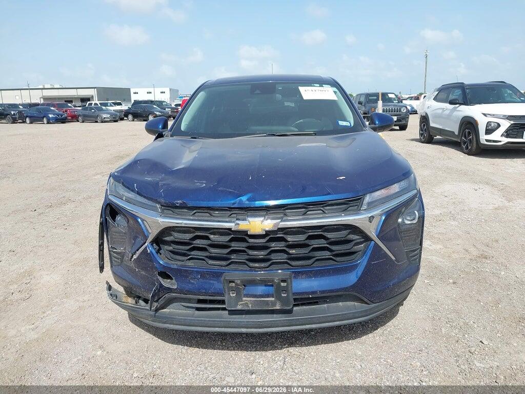 KL77LFE29RC087943 2024 CHEVROLET TRAX photo no. 12