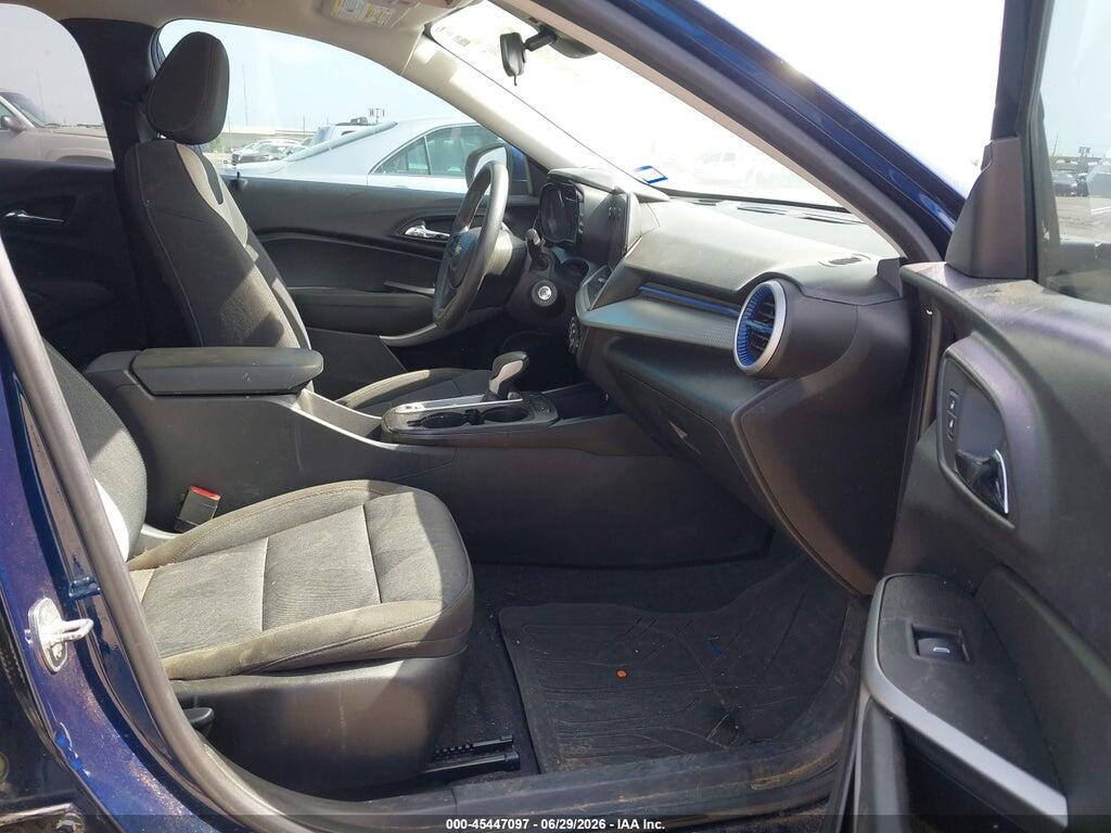 KL77LFE29RC087943 2024 CHEVROLET TRAX photo no. 5