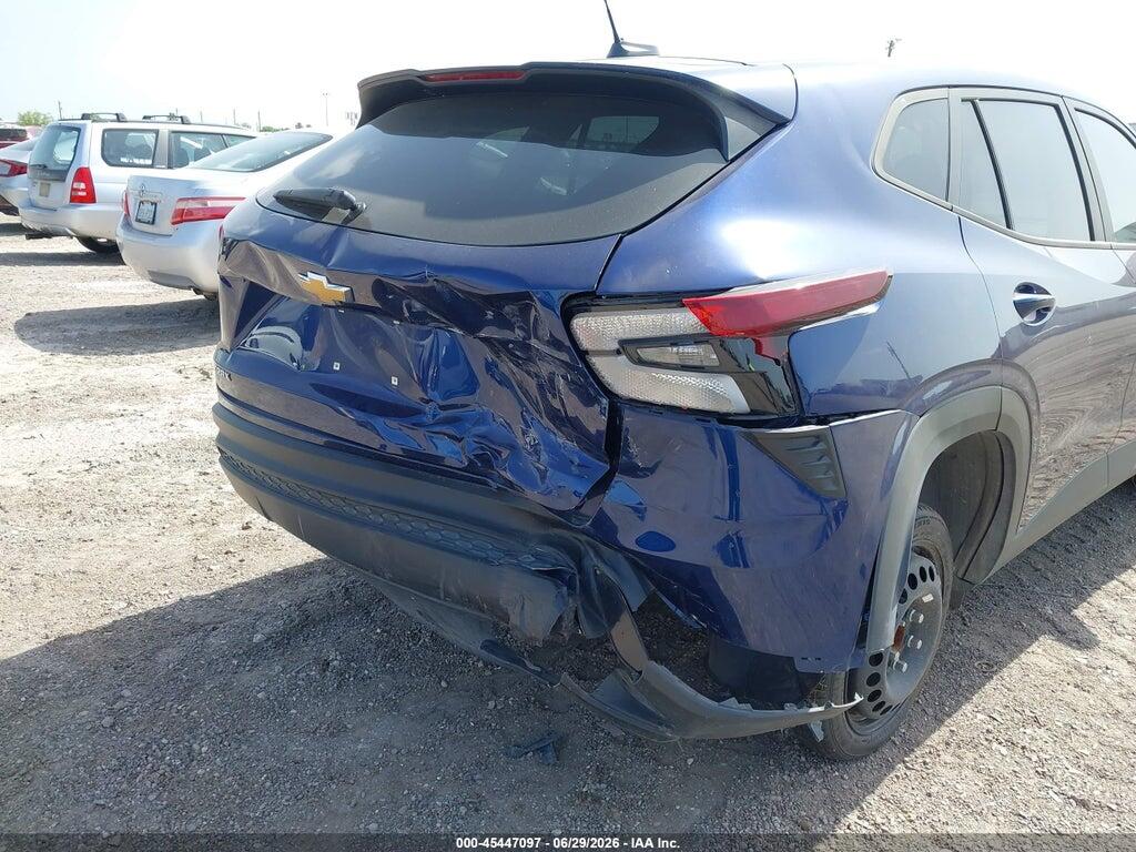 KL77LFE29RC087943 2024 CHEVROLET TRAX photo no. 6