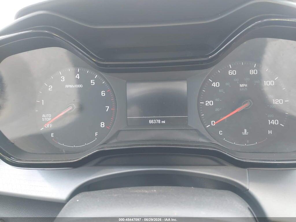 KL77LFE29RC087943 2024 CHEVROLET TRAX photo no. 7