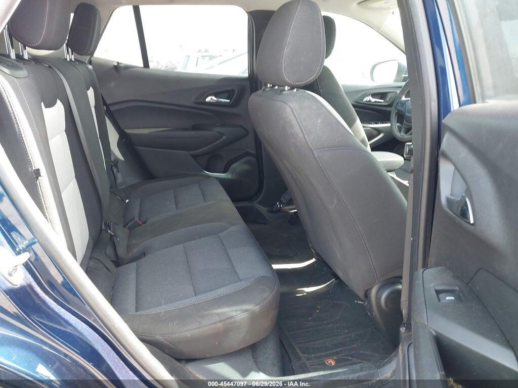 KL77LFE29RC087943 2024 CHEVROLET TRAX photo no. 8
