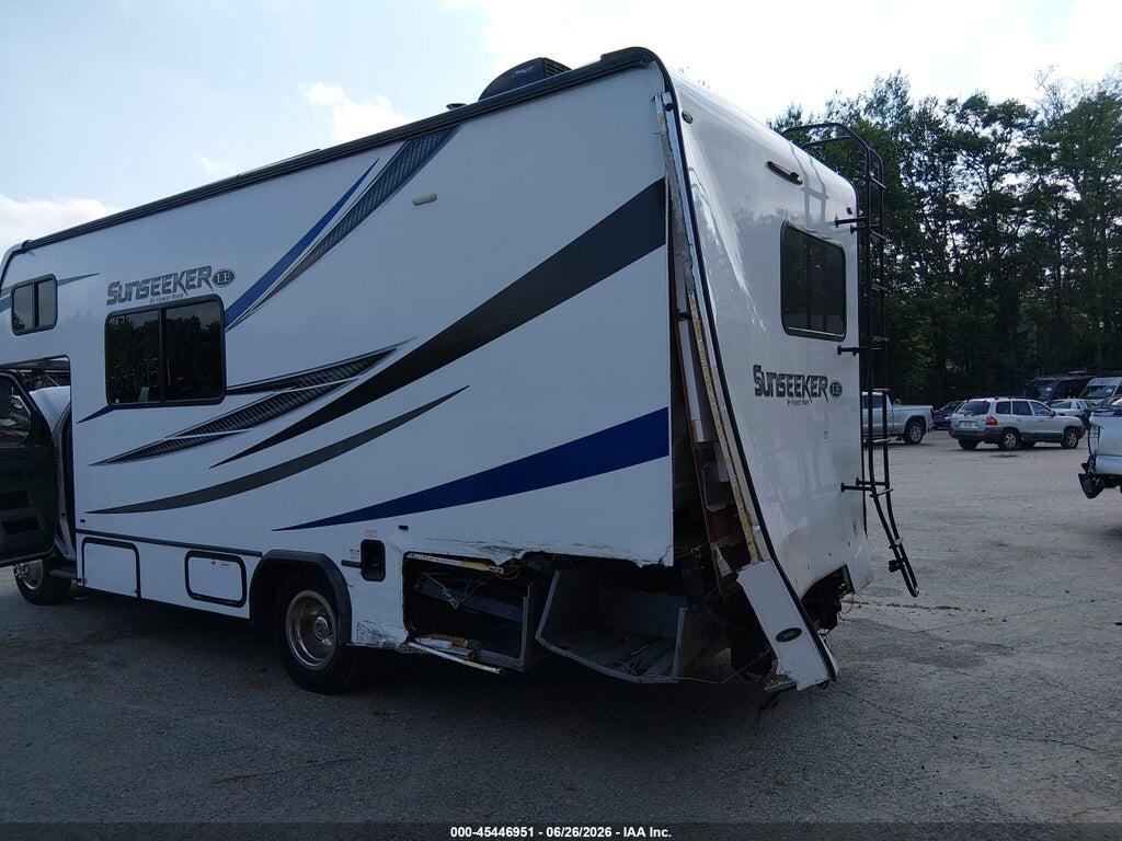 1FDWE3FNXMDC35306 2021 FORD E-350 CUTAWAY photo no. 11