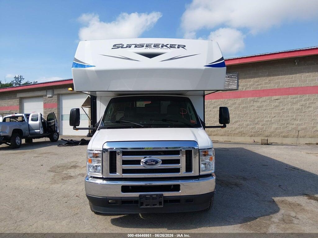 1FDWE3FNXMDC35306 2021 FORD E-350 CUTAWAY photo no. 12