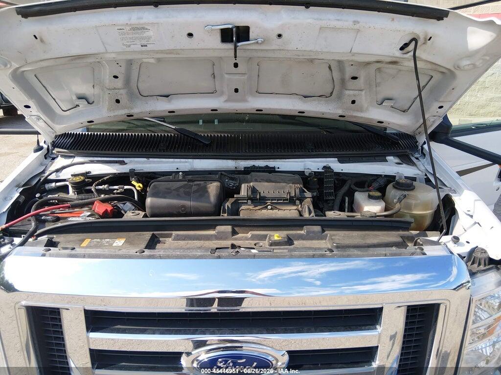 1FDWE3FNXMDC35306 2021 FORD E-350 CUTAWAY photo no. 9