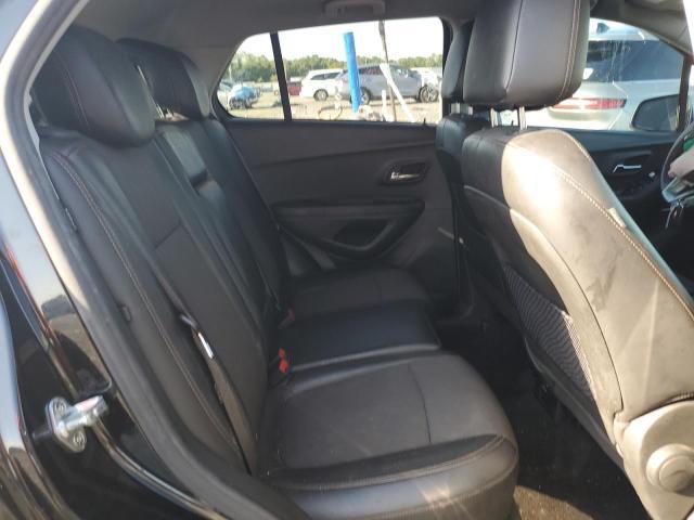 2021 CHEVROLET TRAX 1LT — Фото 10 из 12
