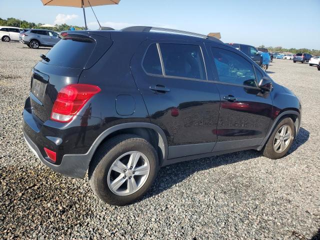 2021 CHEVROLET TRAX 1LT — Фото 3 из 12