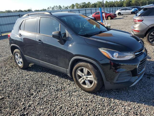 2021 CHEVROLET TRAX 1LT — Фото 4 из 12